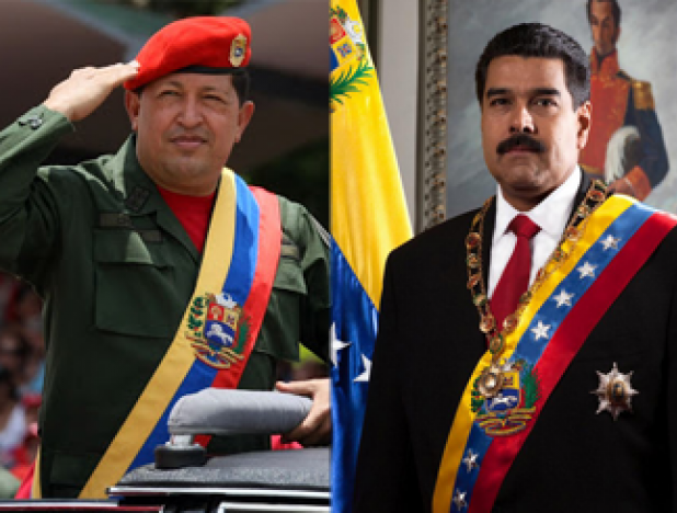 Personalismo ChÃ¡vez