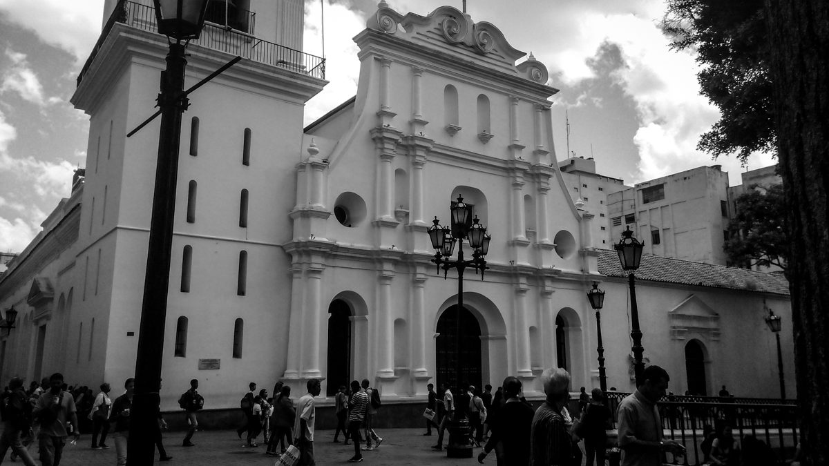Catedral de Caracas
