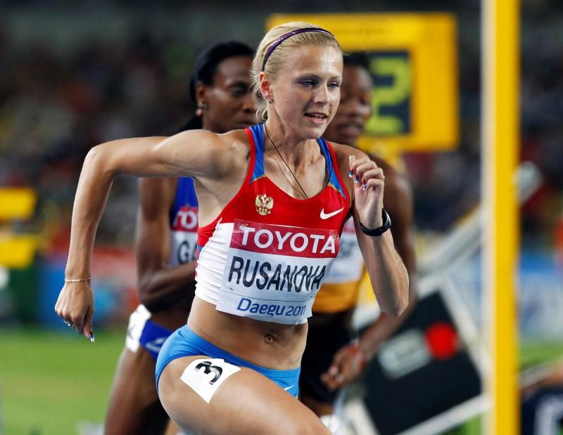 Yuliya Stepanova