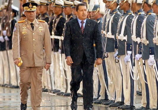 Baduel Chavez