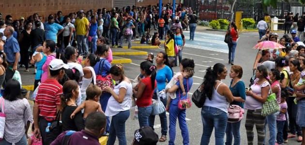 Mujeres colas