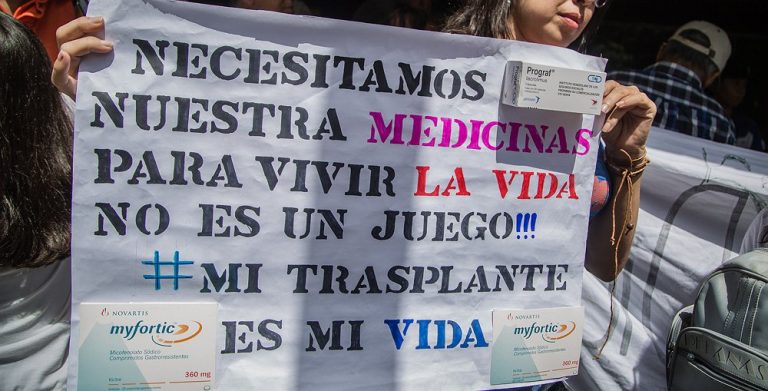 Trasplantados