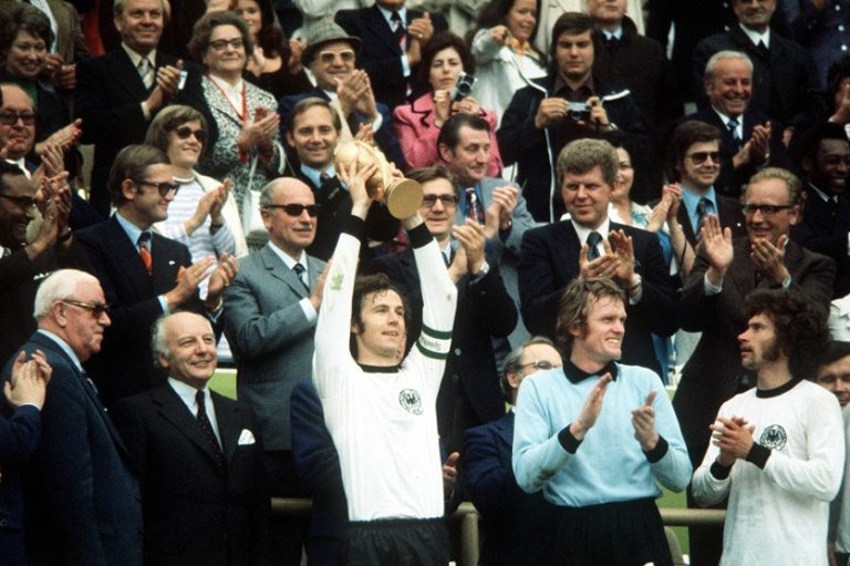 Alemania 1974