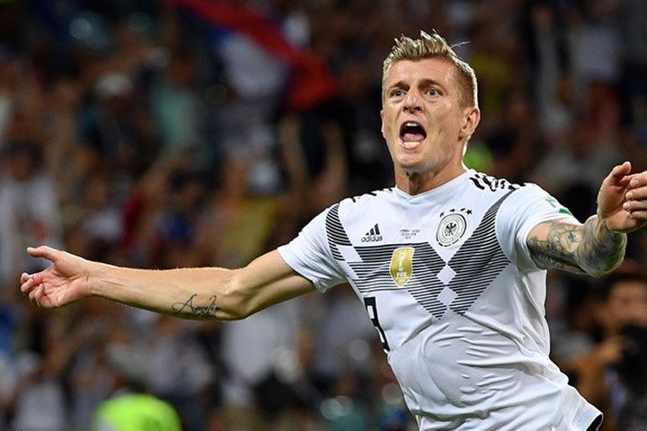 Alemania Suecia
