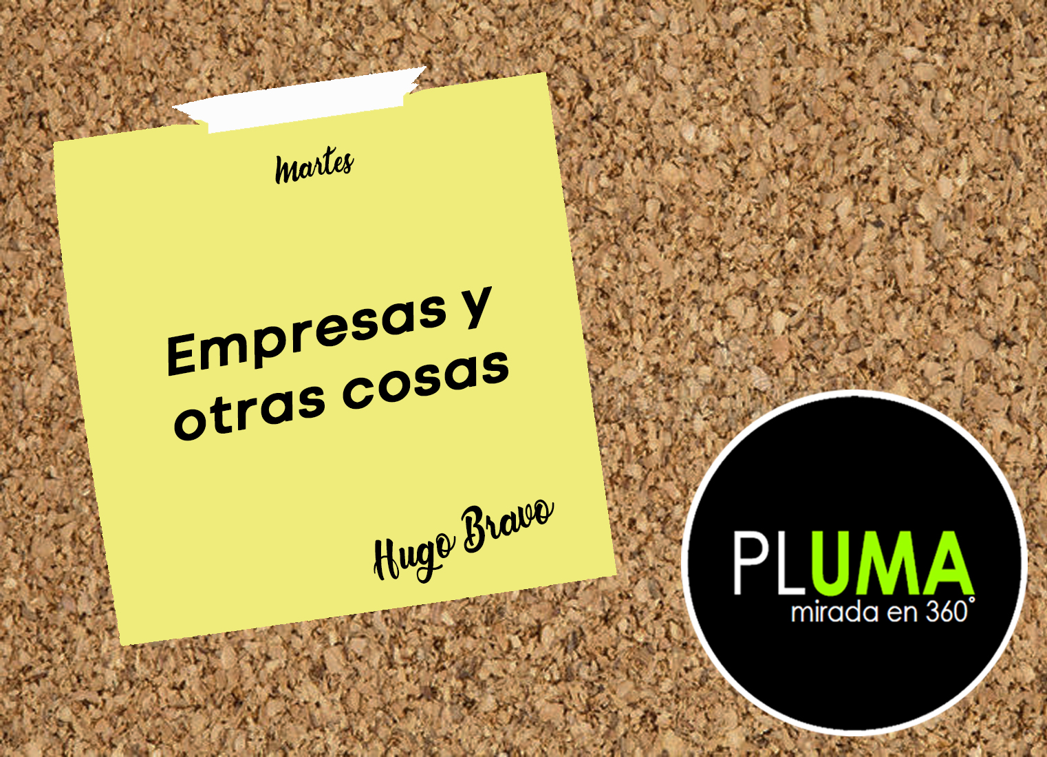 Empresas y otras cosas