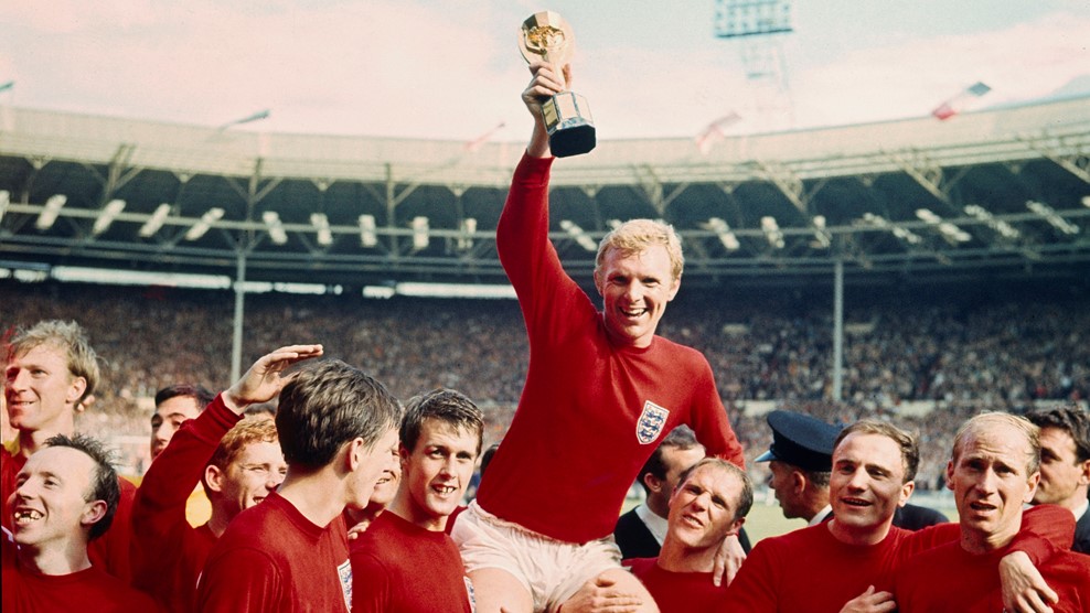 Inglaterra 1966