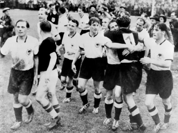 Mundial Suiza 1954