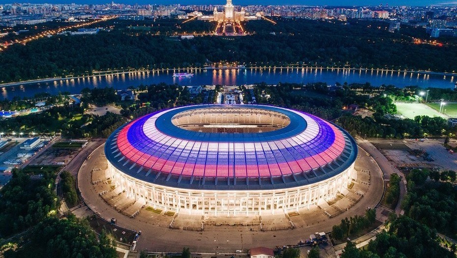 Mundial Rusia 2018