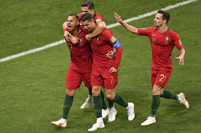 Portugal Iran
