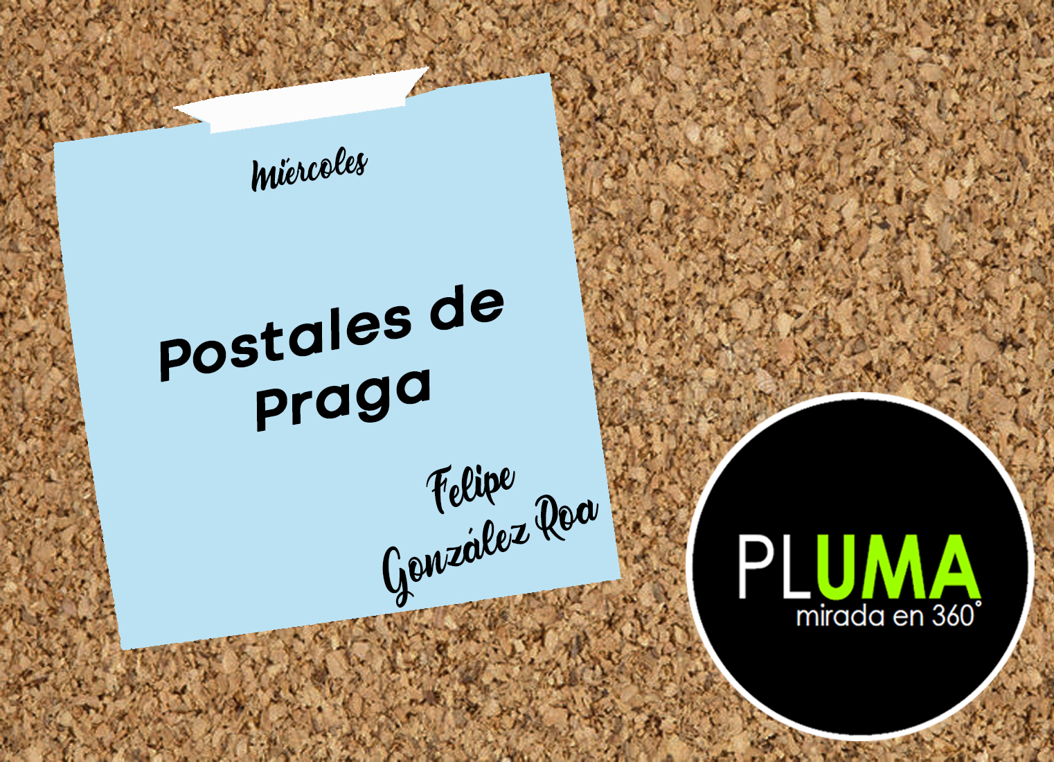 Postales de Praga