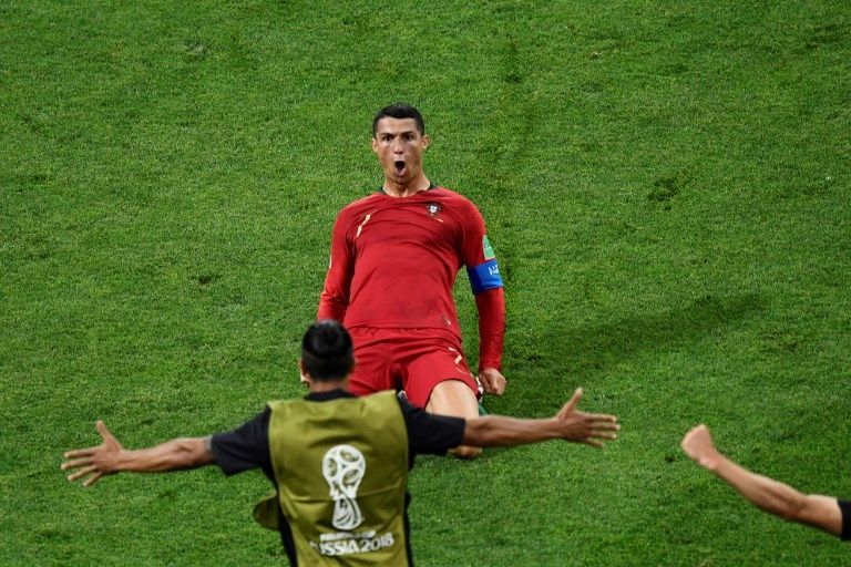 Ronaldo Portugal