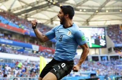 Suarez Uruguay