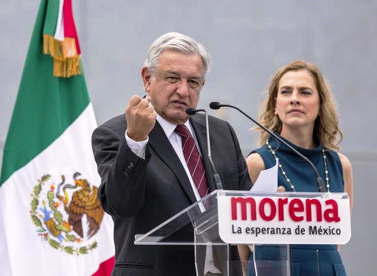 AMLO LÃ³pez Obrador