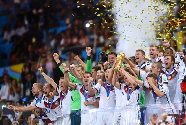 Brasil 2014 Alemania