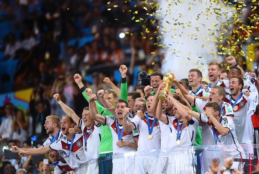 Brasil 2014 Alemania