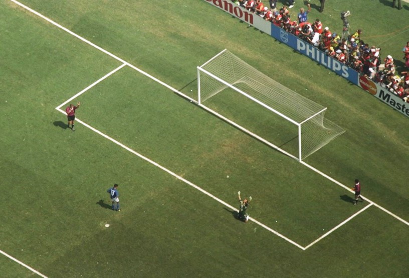 EEUU 1994 Brasil