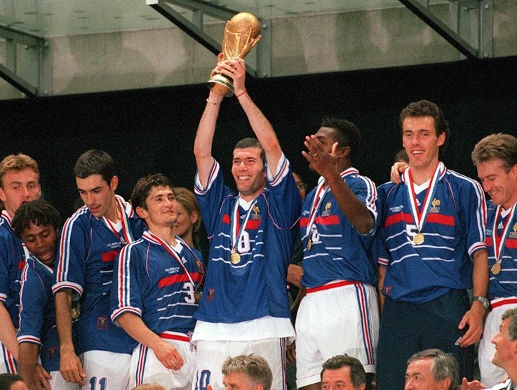 Francia 1998
