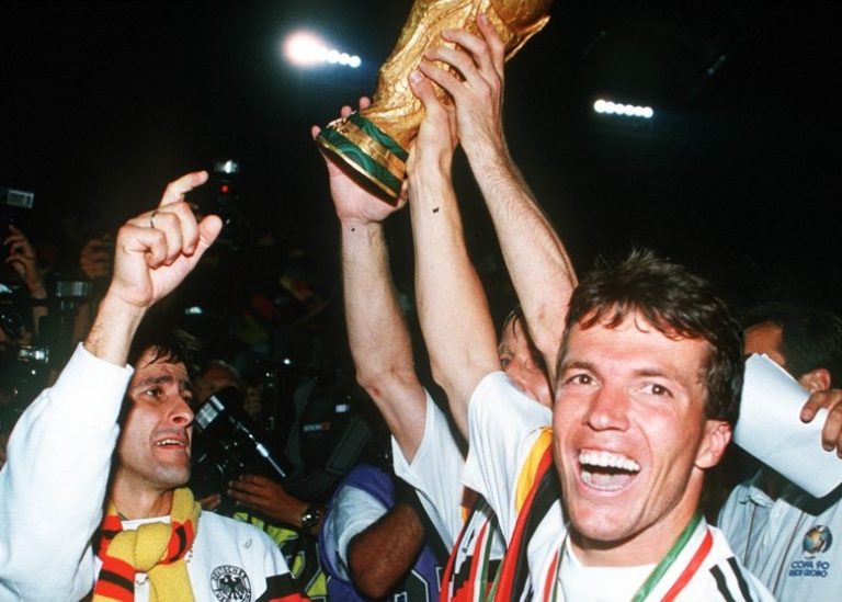 Italia 1990 Alemania