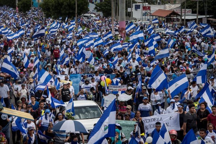 nicaragua