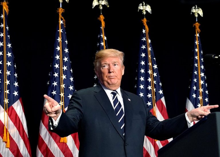 Trump Guerra