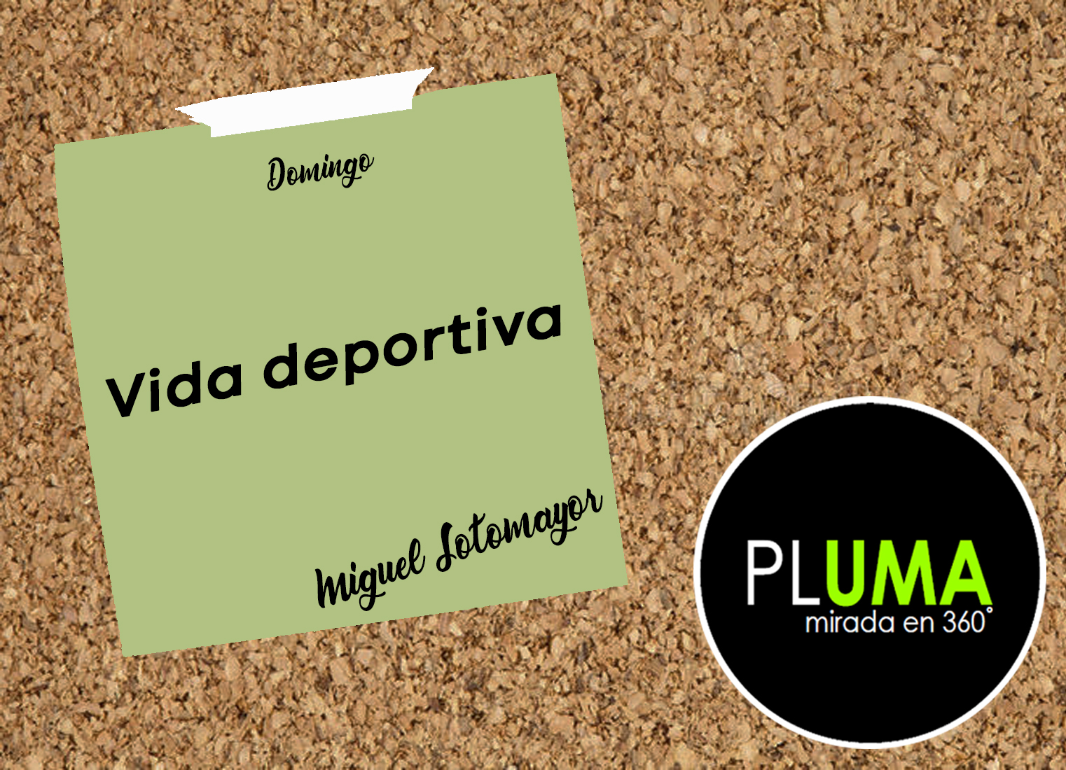 Vida deportiva