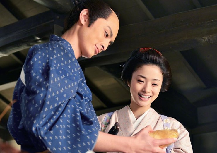 Bushi no kondate filme
