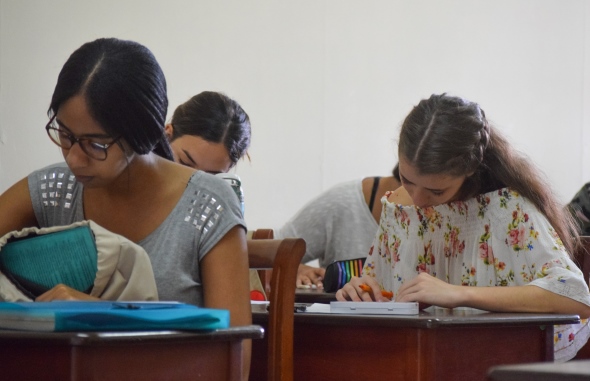 estudiantes