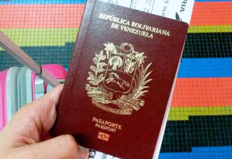 Pasaporte