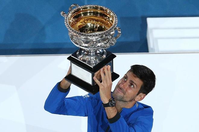 Novak Djokovic