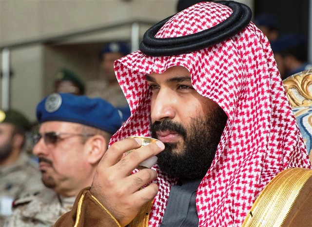 Principe Arabia