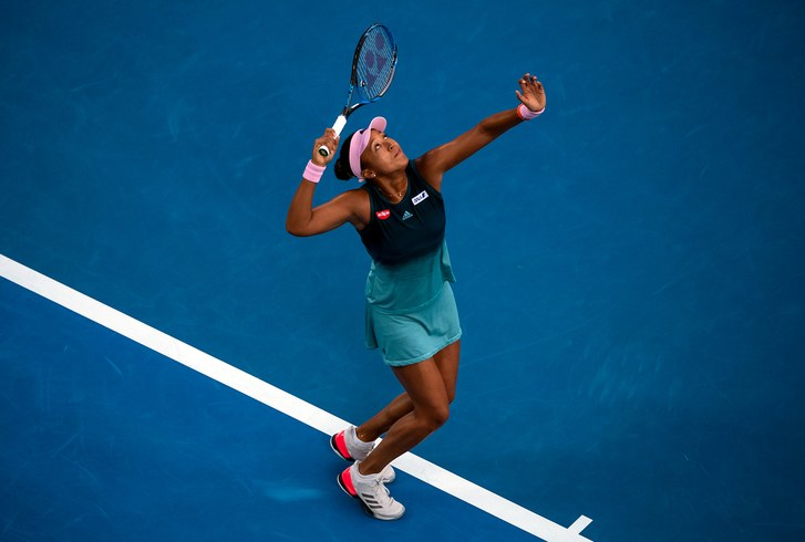 Naomi Osaka