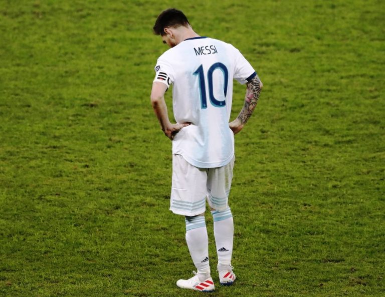 Messi Copa AmÃ©rica