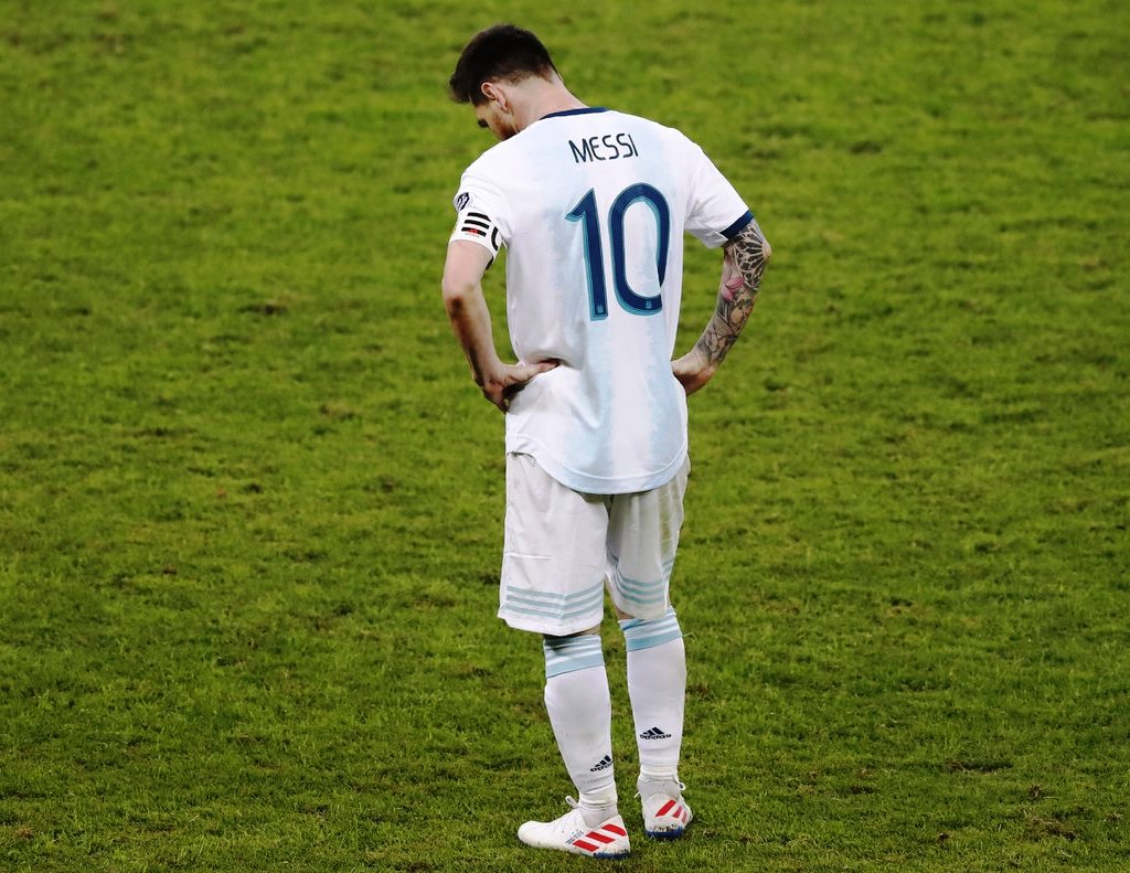 Messi Copa AmÃ©rica
