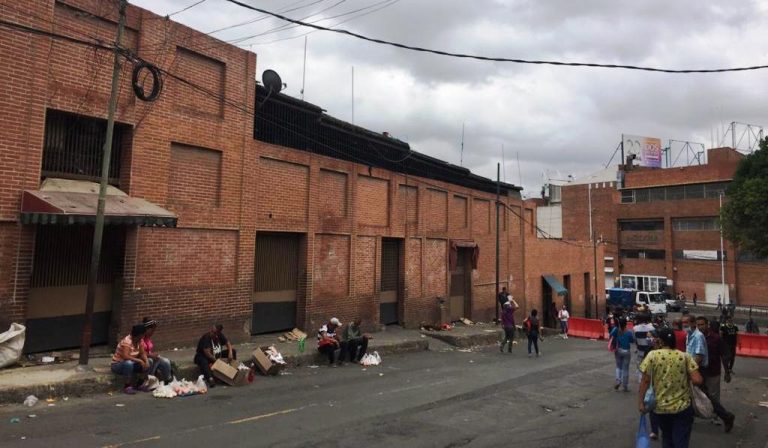 comerciantes Petare